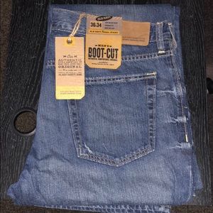 Brand New Never Worn Old Navy Men’s Jeans